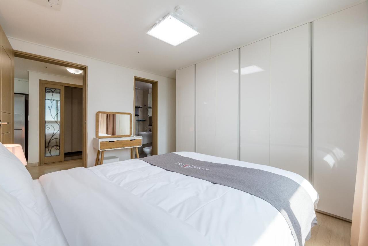 Js Residence Hotel Okpo Кодже Экстерьер фото