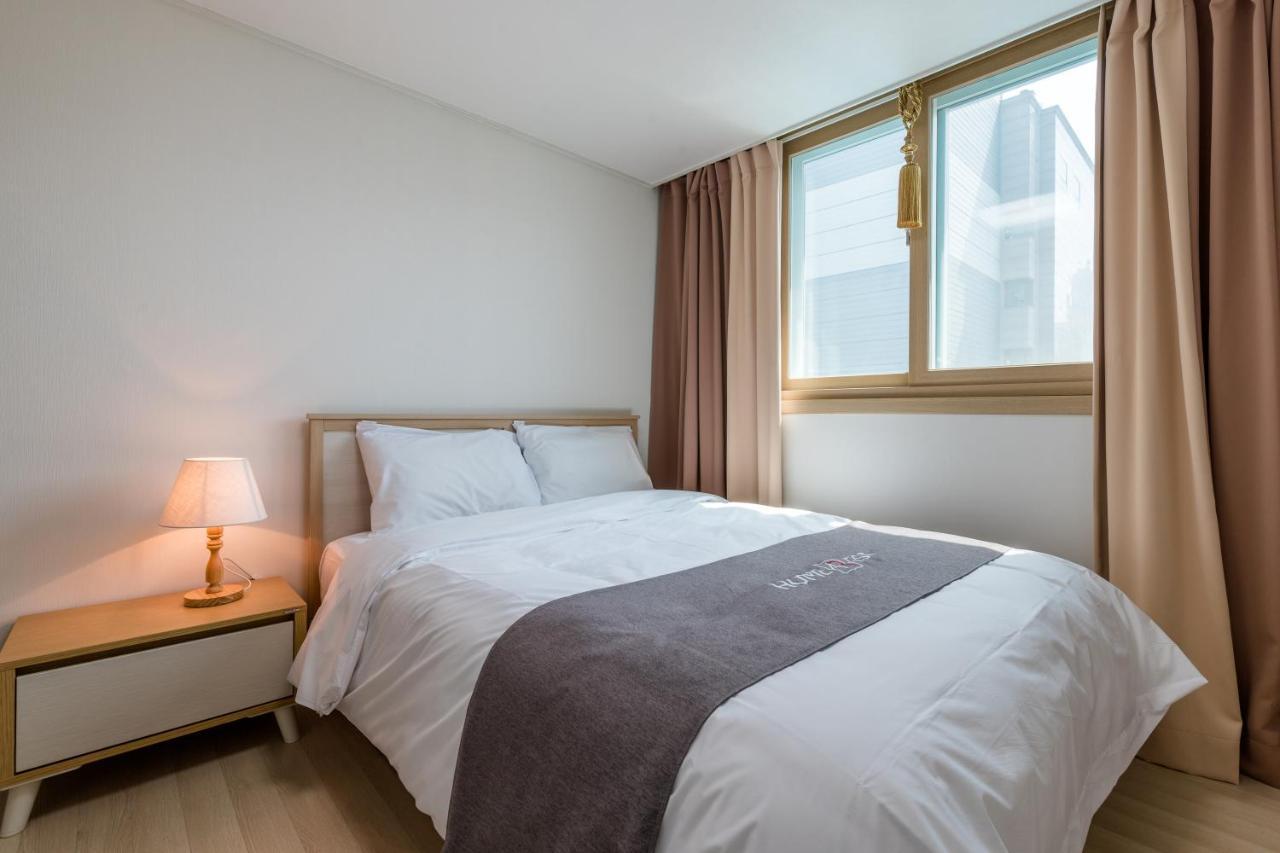 Js Residence Hotel Okpo Кодже Экстерьер фото