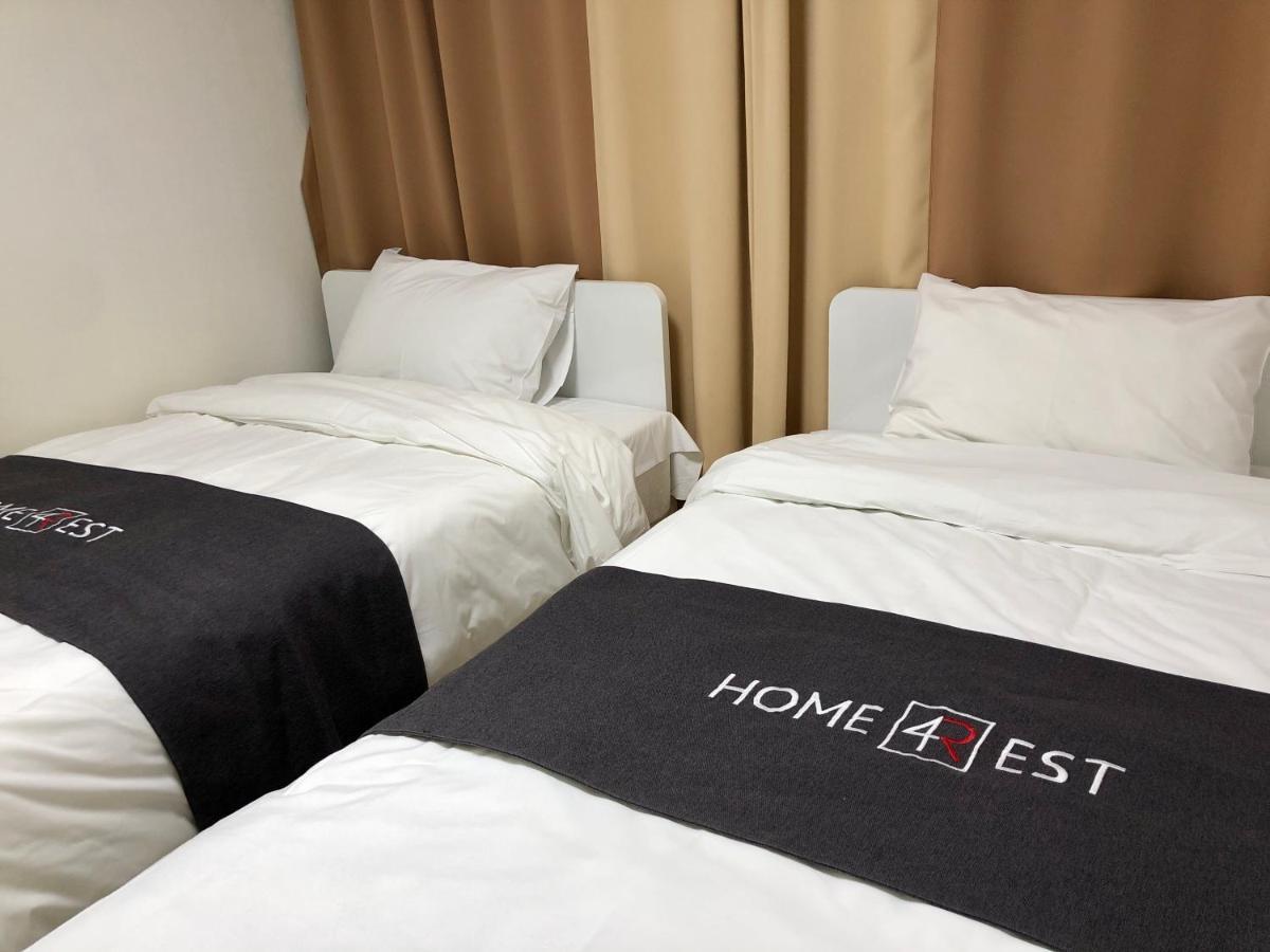 Js Residence Hotel Okpo Кодже Экстерьер фото
